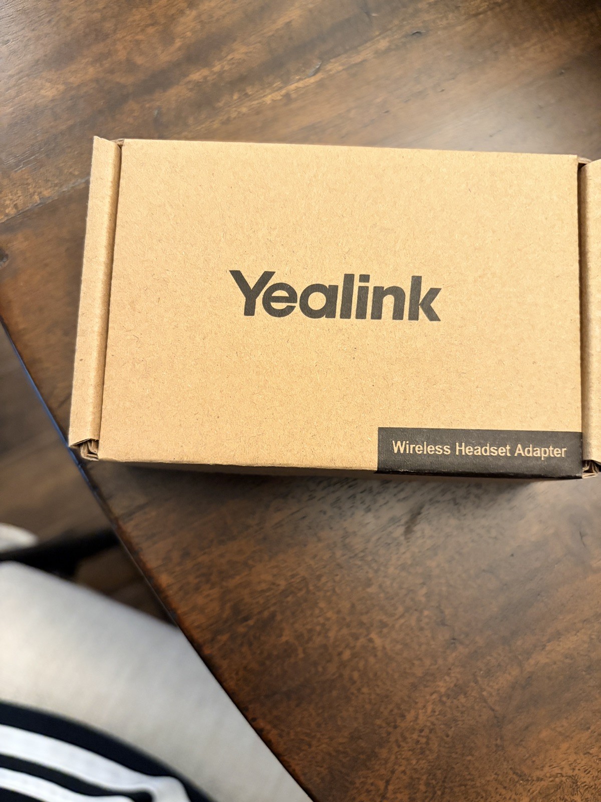 Yealink EHS60 Wireless Headset Adapter  Brand New