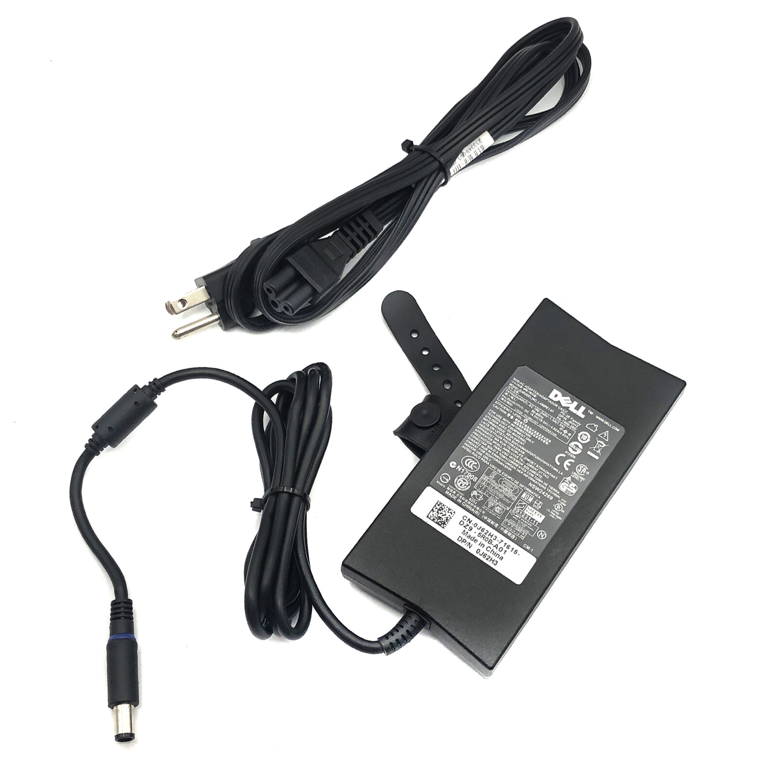 Open Box Genuine Dell AC Adapter For Dell Vostro 3460 1014n A840 Laptop