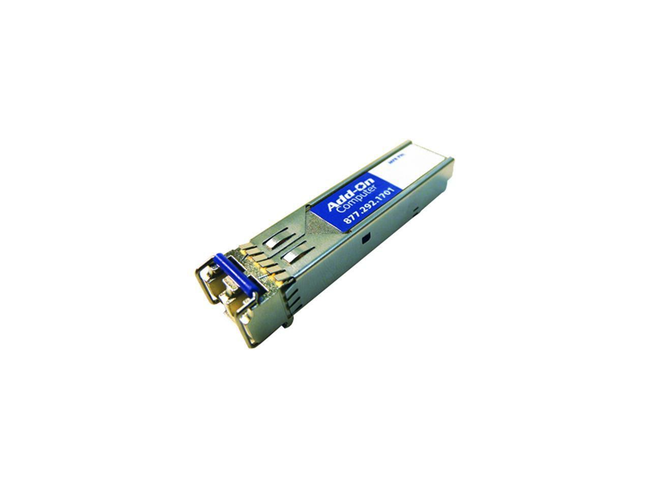 AddOn Cisco GLC-LH-SM Compatible 1000 Base-LX SFP Transceiver (SMF, 1310nm, 10km