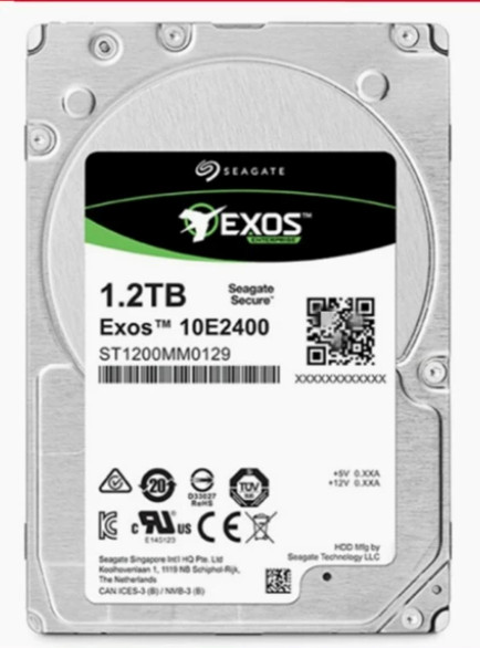 Original Lenovo Inspur 1.2TB 10K 2.5-inch SAS 12Gb ST1200MM0129/0009 Hard Drive