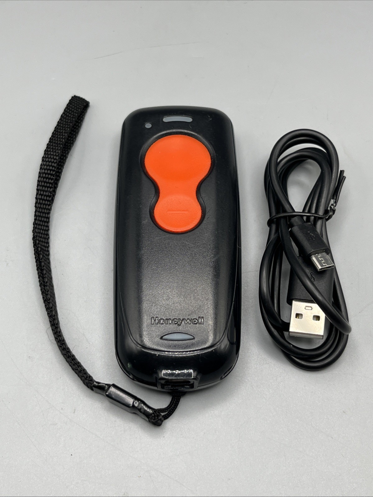 Honeywell 1602G Barcode Scanner Wireless Pocket Handheld USB 1602G2D-2USB-OS