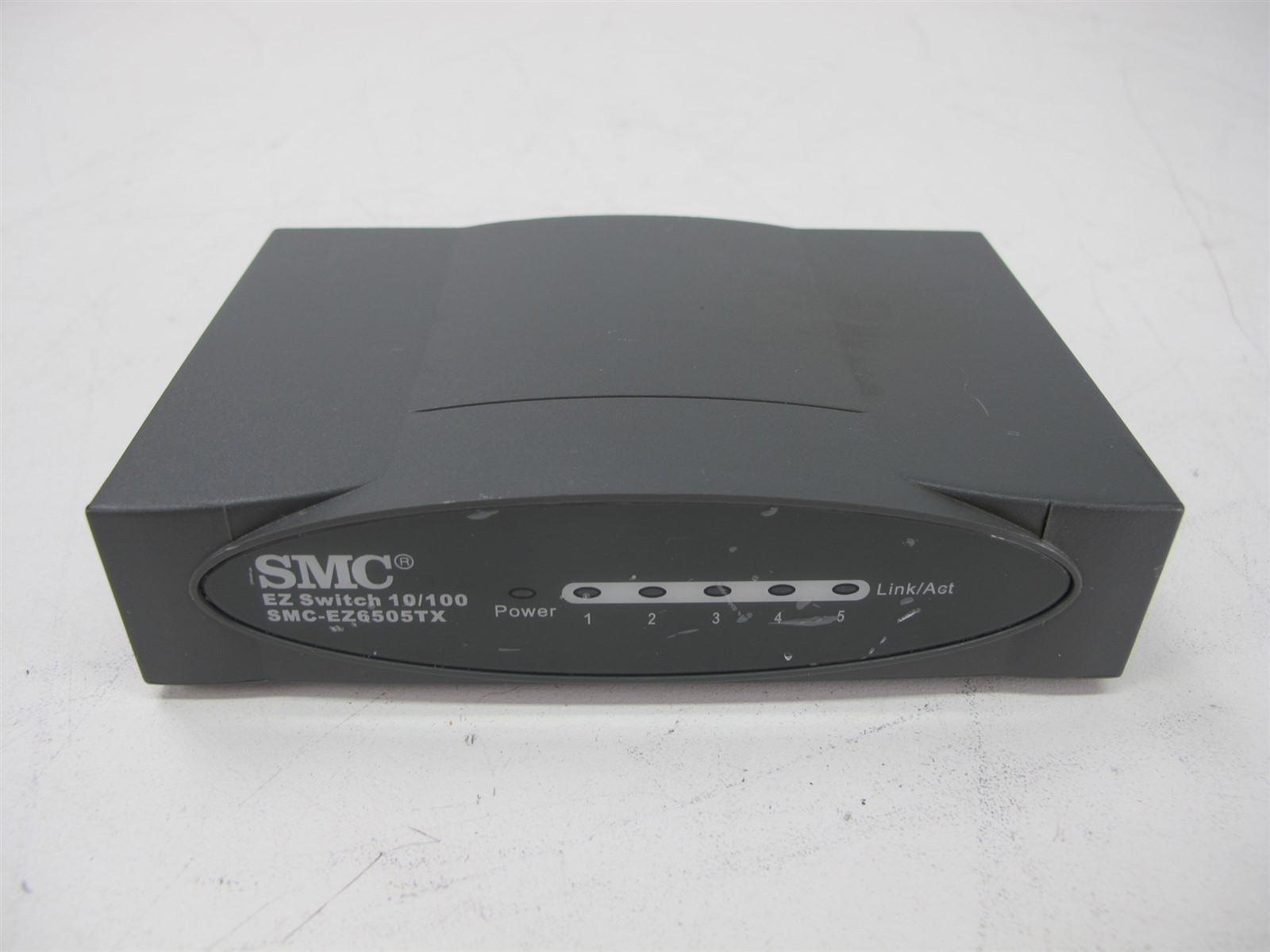 SMC Networks EZ Ethernet Switch 5 Port 10/100 SMC-EZ6505TX 