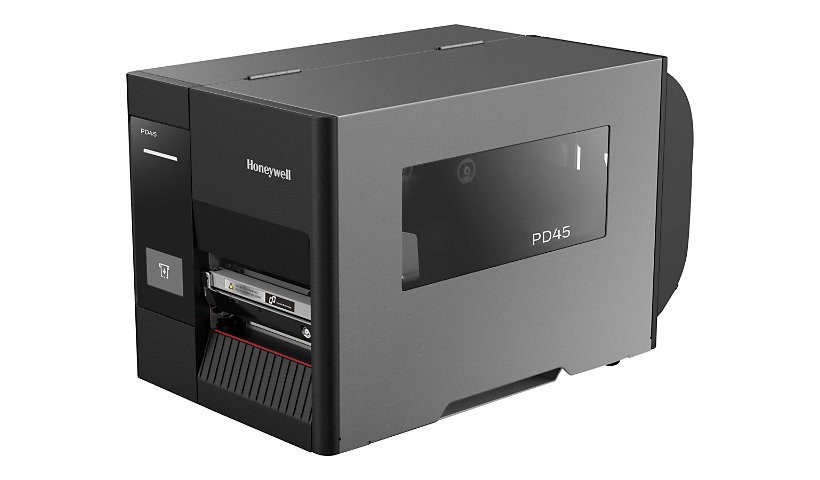 Honeywell PD4500B0030000200 PD45 Industrial Label Printer 203 DPI USB 8 ips