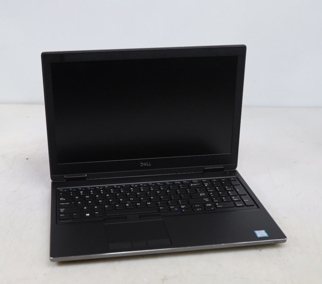 Dell Precision 7530 15.6" FHD Intel i5-8300H 8GB DDR4 No SSD OS