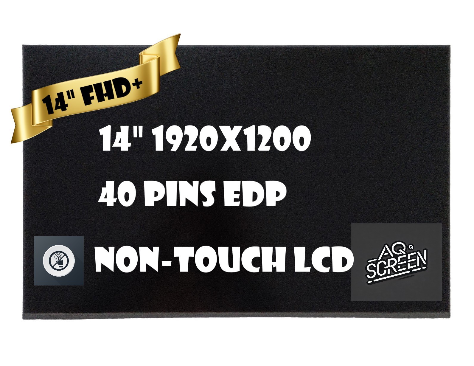 Acer Predator Triton PT314-52s PT314-52s LCD Screen Display Panel KL.1400E.018