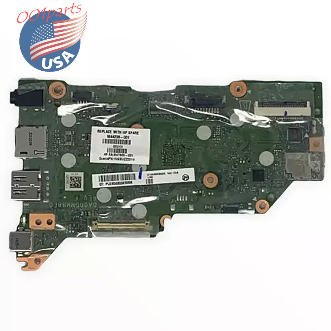 M44236-001 HP Chromebook 11MK G9 EE MK Motherboard 4GB RAM 32GB SSD MT8183 USK