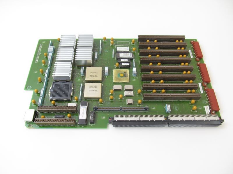 IBM 02G7511 System I/O Planar Board