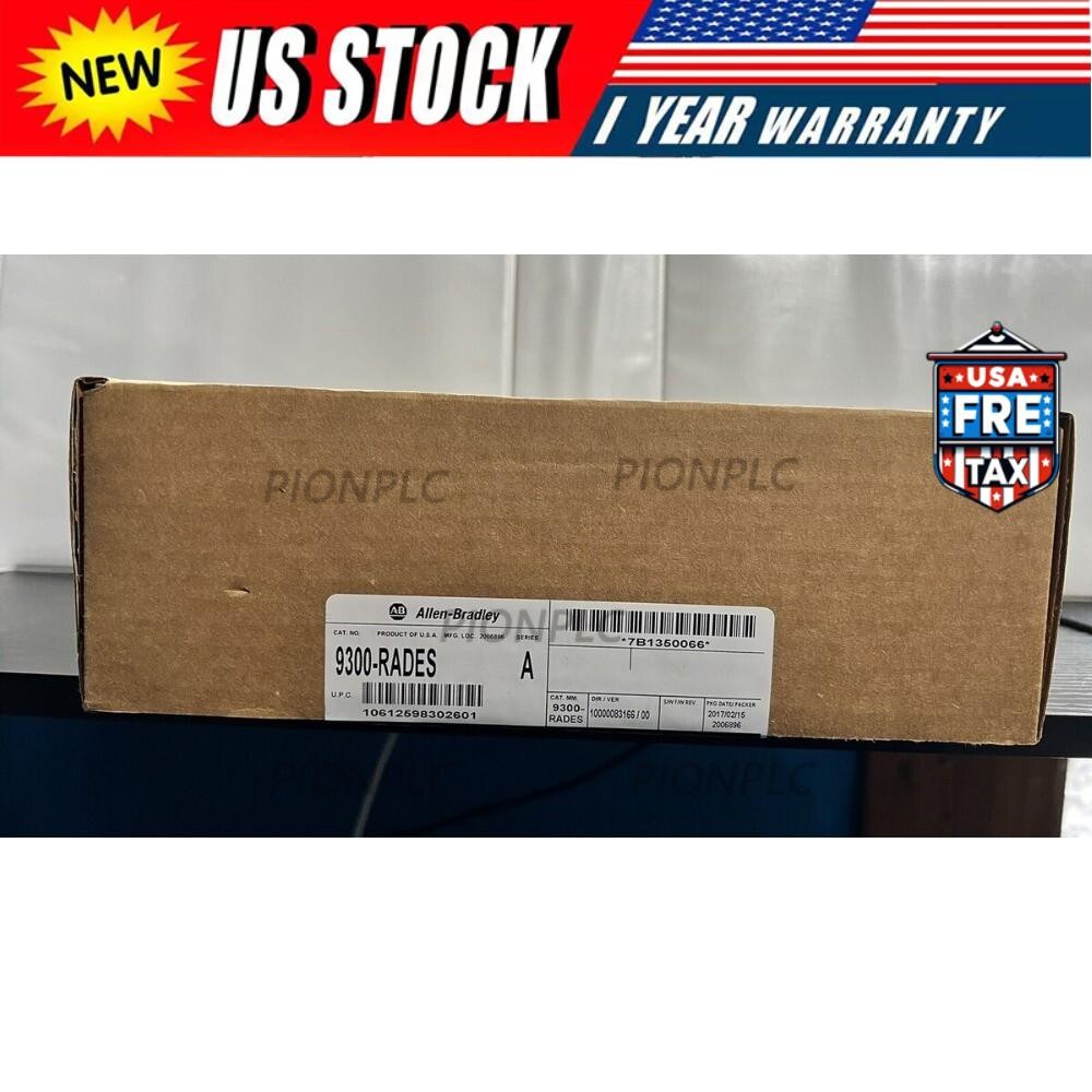 Allen-Bradley 9300-Rades Remote Access Dial-in Ethernet Modem NEW US Free Tax