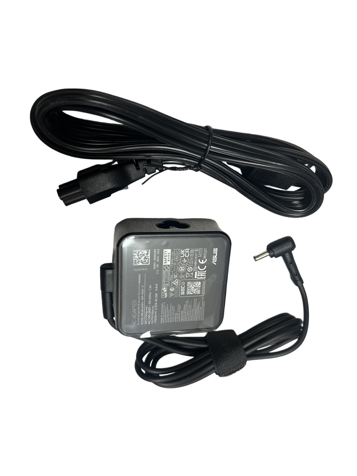 Genuine OEM Adapter Battery Charger For Asus F553 F553M F553MA F556 F556U F556UA