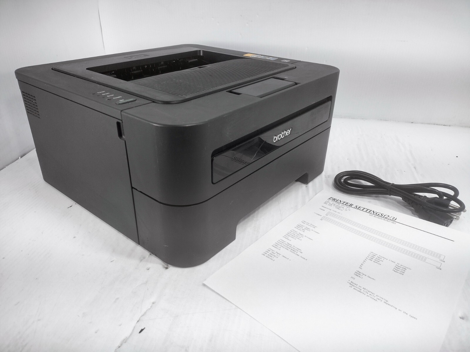 Brother HL-2270DW Compact Laser Printer  