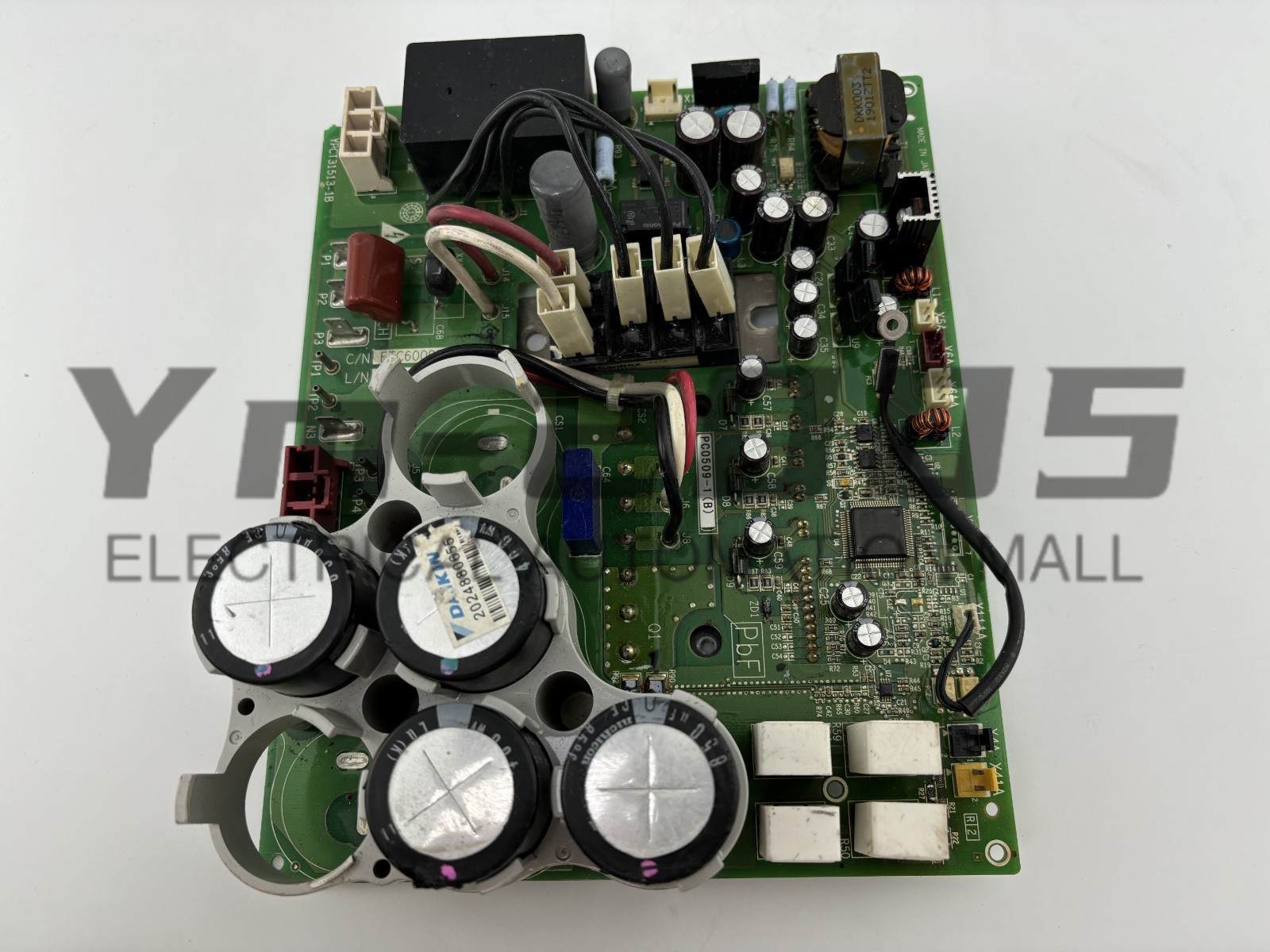1Pc. Used ETC600923-S6470 PC0509-1(B) Air-conditioning Computer Board Tested