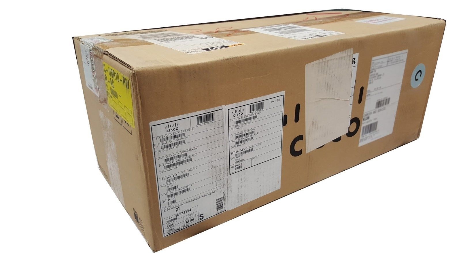 Cisco UBR10012 Power Supply * UBR10-PWR-AC * NEW * WARRANTY *  *