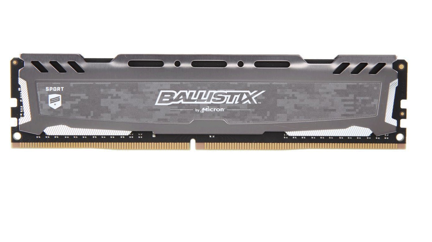 Micron Ballistix 8GB(1x8GB) DDR4 2666MHz BLS84D26BFSBK.8FD