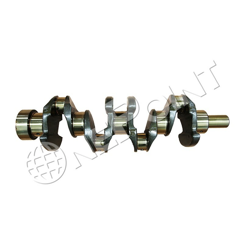 CRANKSHAFT NISSAN K25 FORKLIFT ENGINE KOMATSU ALLIS CHALMERS NEW CRANK SHAFT