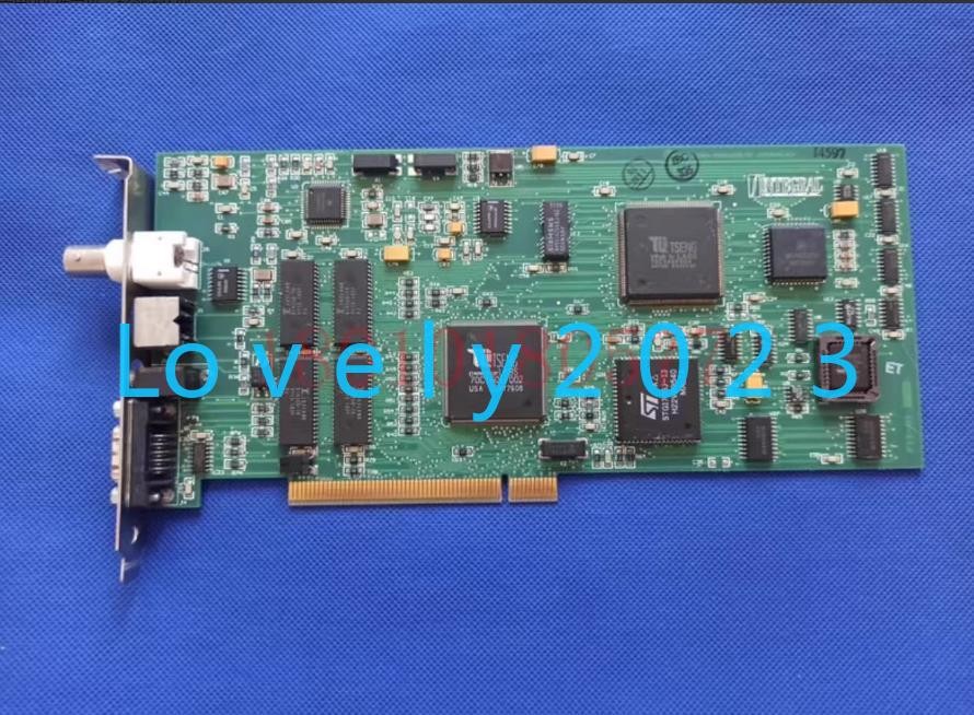 1pc used INTEGRAL TECHNOLOGIES INC 9400-00012 V2.0 3050-BA Card