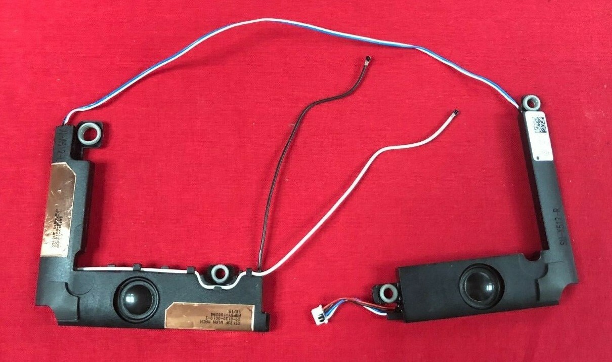 ORIGINAL ASUS F512DA  ANTENNA & L/R SPEAKER SET 04072-03030300