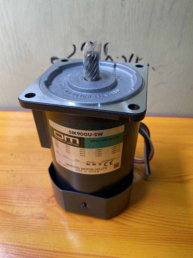 ONE NEW For OM 5IK90GU-SW INDUCTION MOTOR # SHIP DHL or Fedex