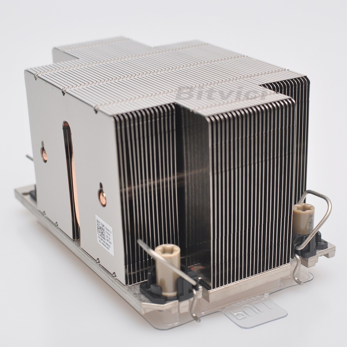 High Performance Heatsink 8F34X 08F34X - Dell PowerEdge R550 R750 R750XS R750XA