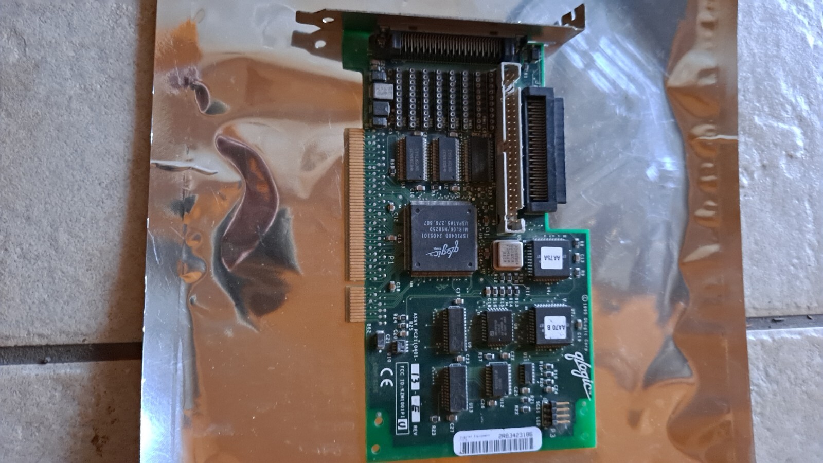 DEC DIGITAL VINTAGE KZPBA-CY