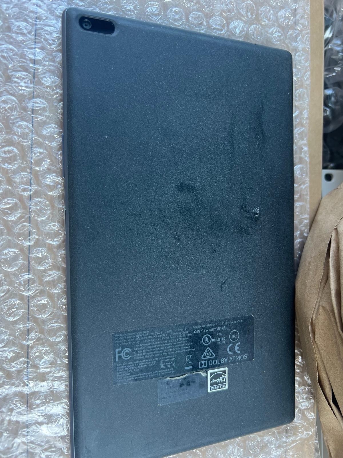 Lenovo TAB TB-8504F