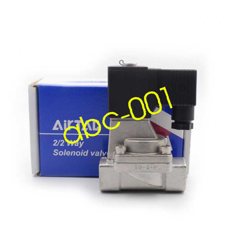 1PC New AirTAC 2S40040B 2S400-40 24VDC Solenoid Valve  
