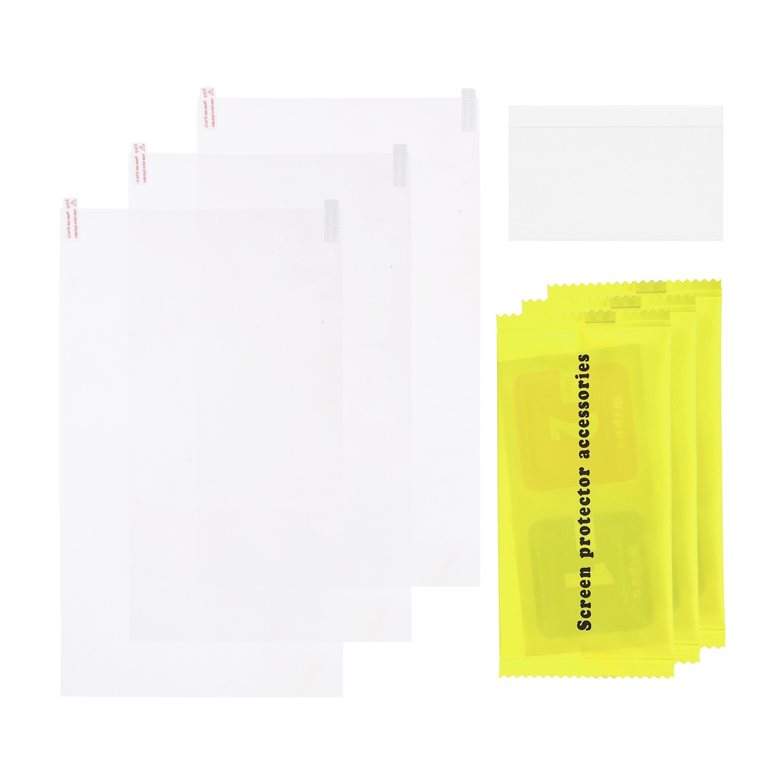 3Pcs Printer LCD Screen Protector 15.7" Scratch-Resistant Protective Films
