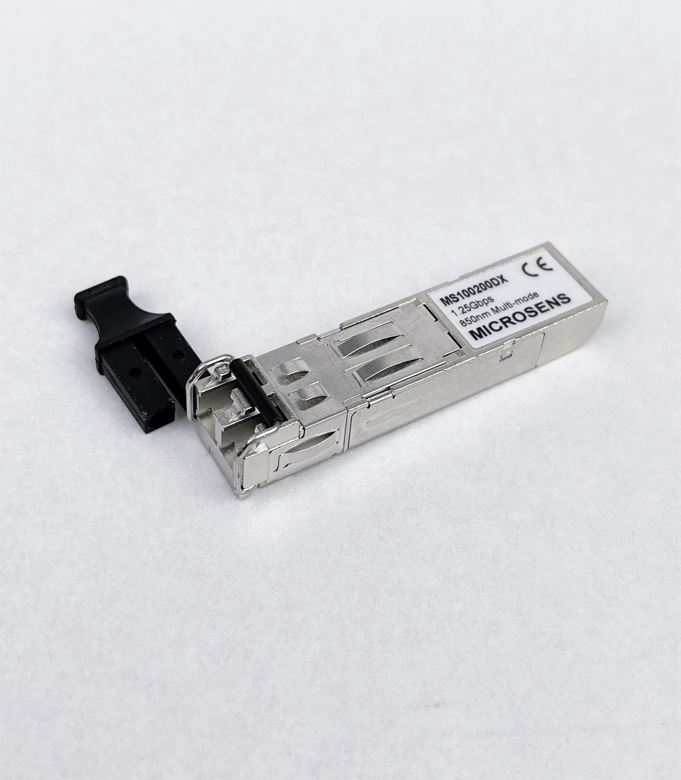 Microsens MS100200DX SFP GbE Transceiver 1.25G Multimode 850nm