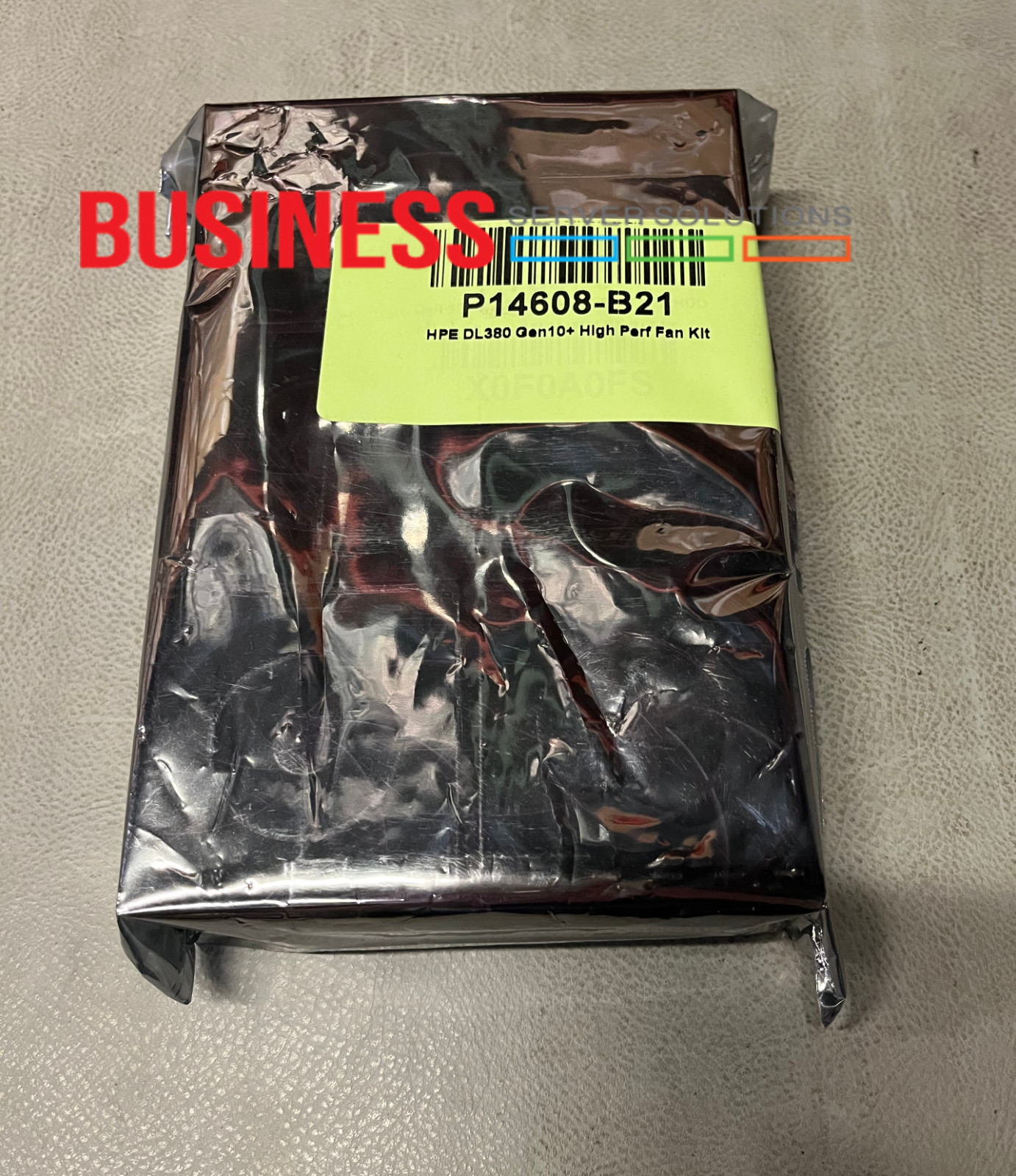 HPE DL380 Gen10+ High Perf Fan Kit P14608-B21