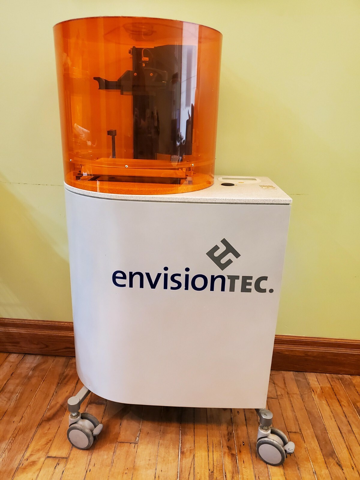Envisiontec Perfactory III SXGA+ Low Hrs. including DELL PC for processing part