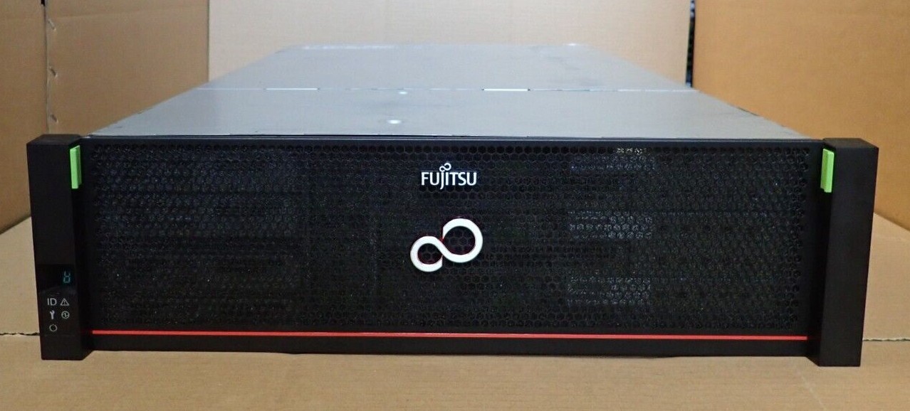 Fujitsu Eternus DX8700 S3 Controller Enclosure FTS:ETSCBU 