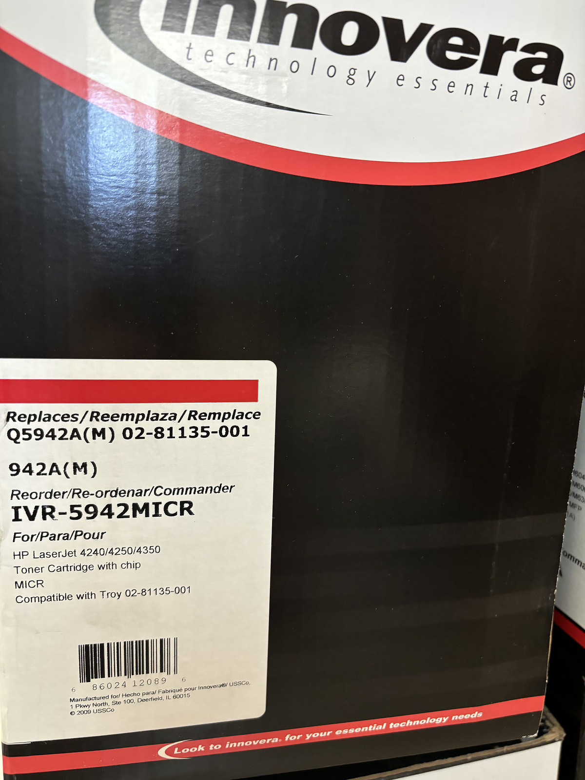 Innovera IVR-5942MICR