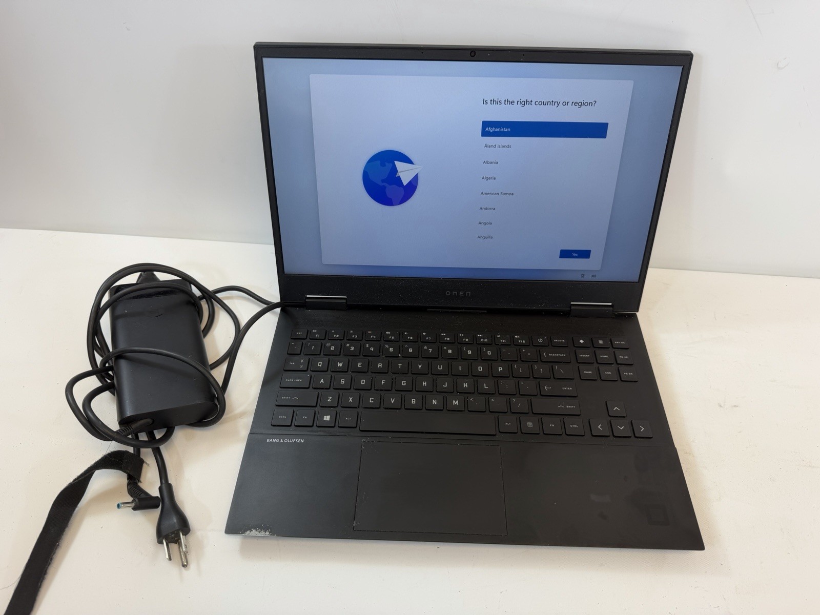 HP Omen 15-EK0013DX 15.6" i7-10750H 2.6GHz 16GB RAM 1TB