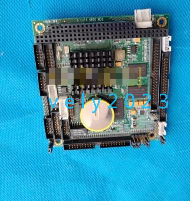1pc used PCM-3586 VER3.0 Motherboard
