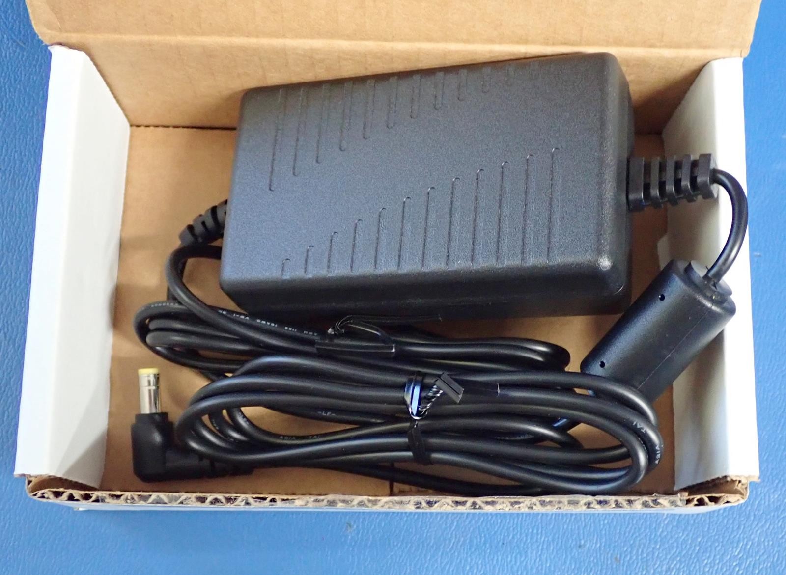 ZEBRA AK18913-003 P4T QLn ZQ600 Series DC Power Supply (15-60V) | New Open Box