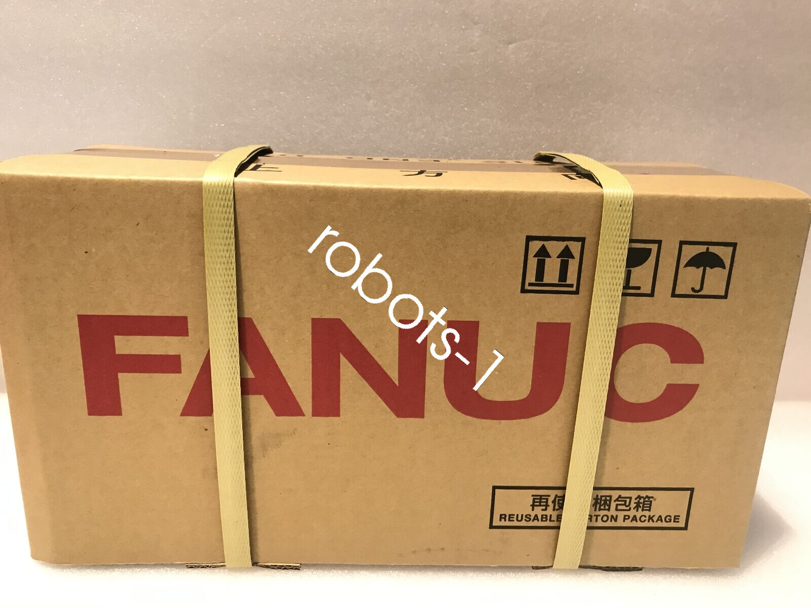 A06B-2075-B107 FANUC Servo Motor Brand New FedEx or DHL