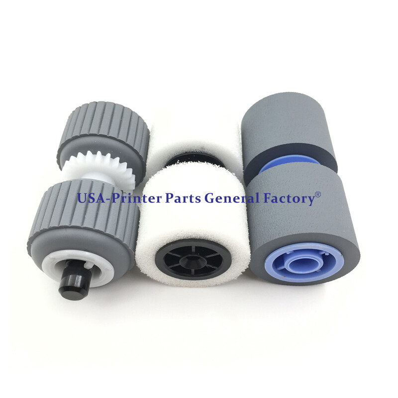 5SET X Pickup Exchange Roller Kit For Canon DR-6080 DR-9080C DR-7580 8927A004AA