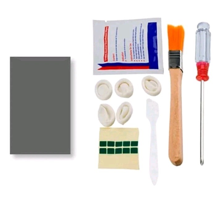 PTM7950 31x50x0.25mm Phase Change Thermal Pad, JOYJOM High Conductive... 