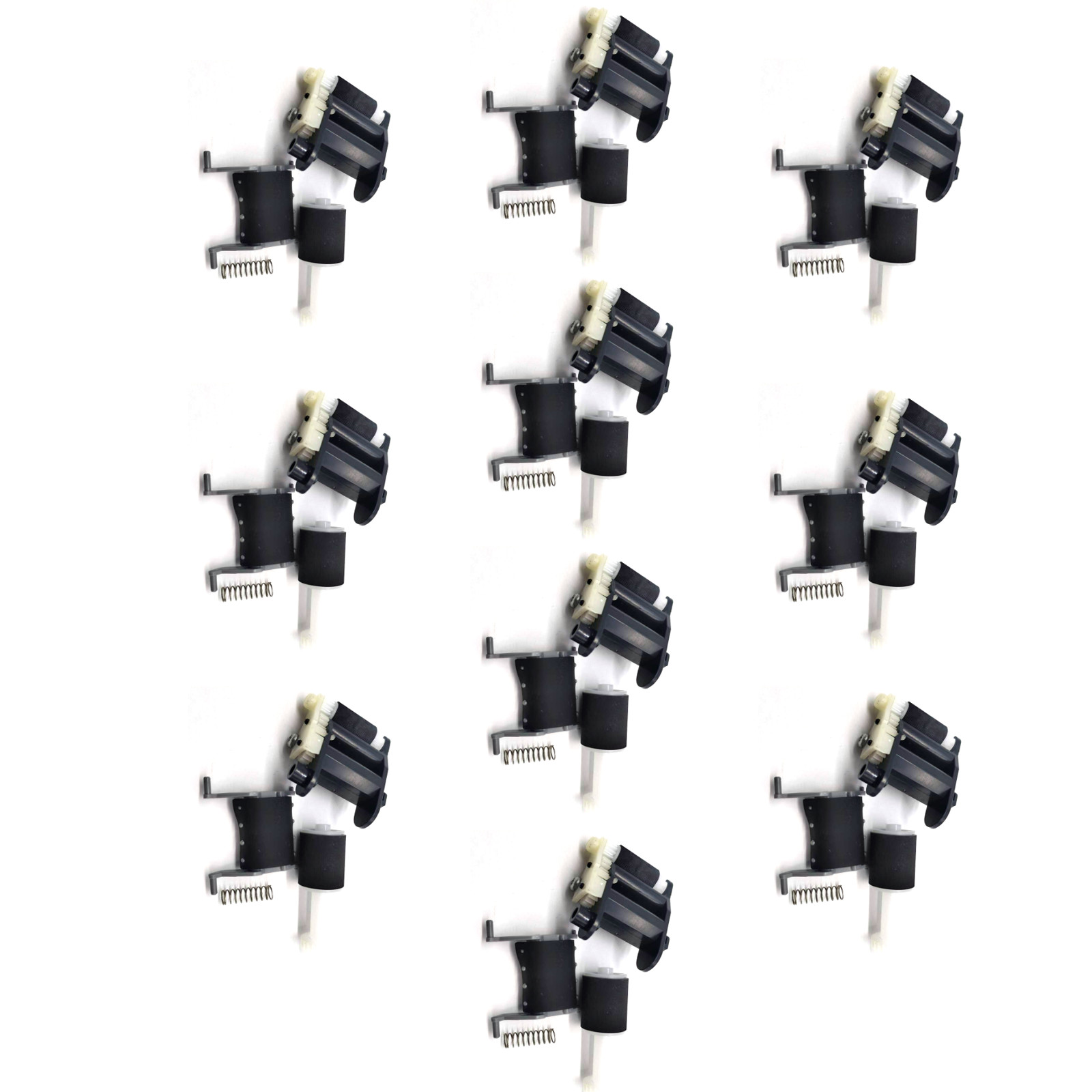 M176 M128 10 sets ADF Pickup Roller Separation Pad Fits For HP LaserJet M227