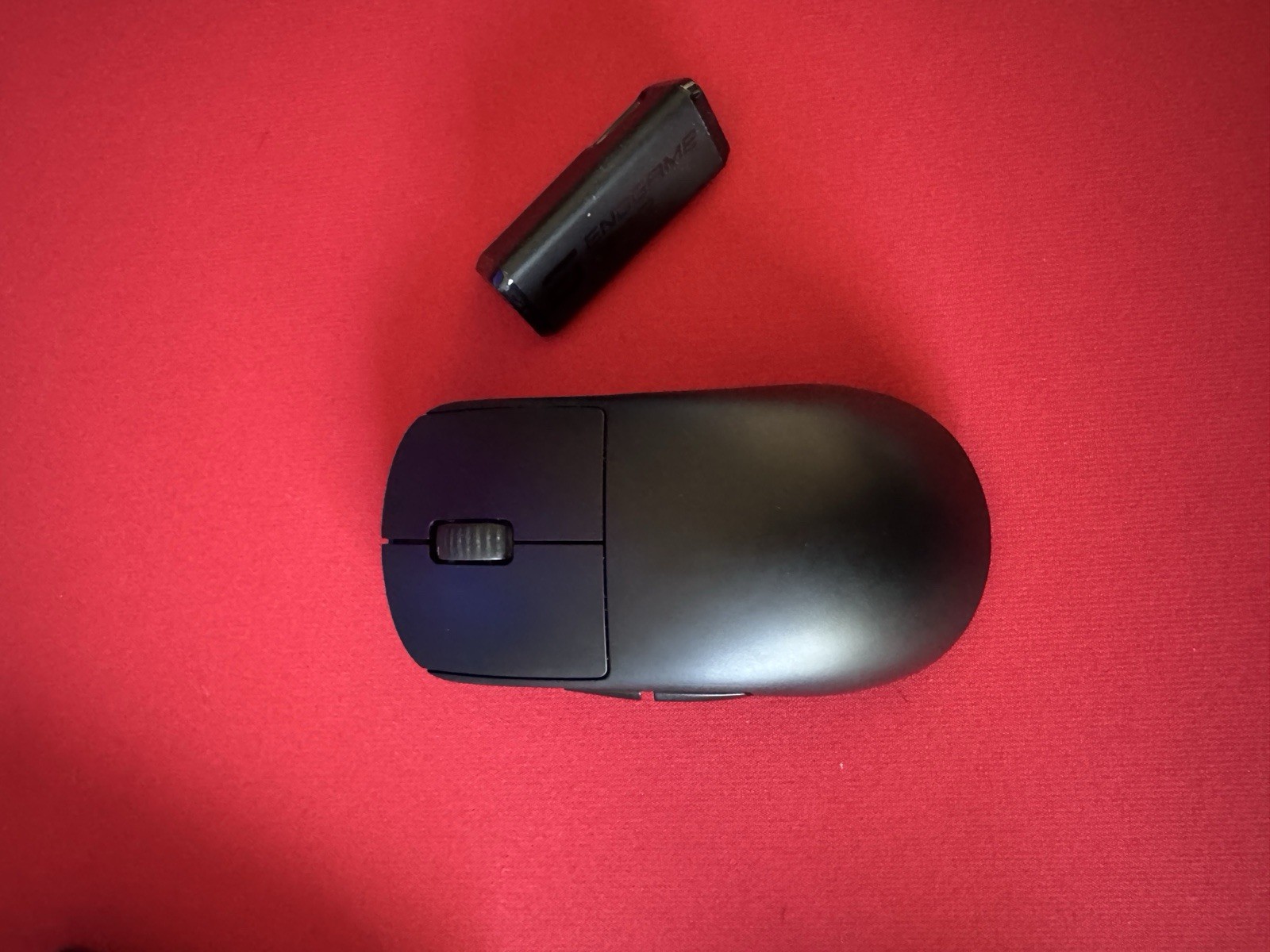 Endgame Gear OP1W 4K V2 Gaming Mouse Wireless Black Used