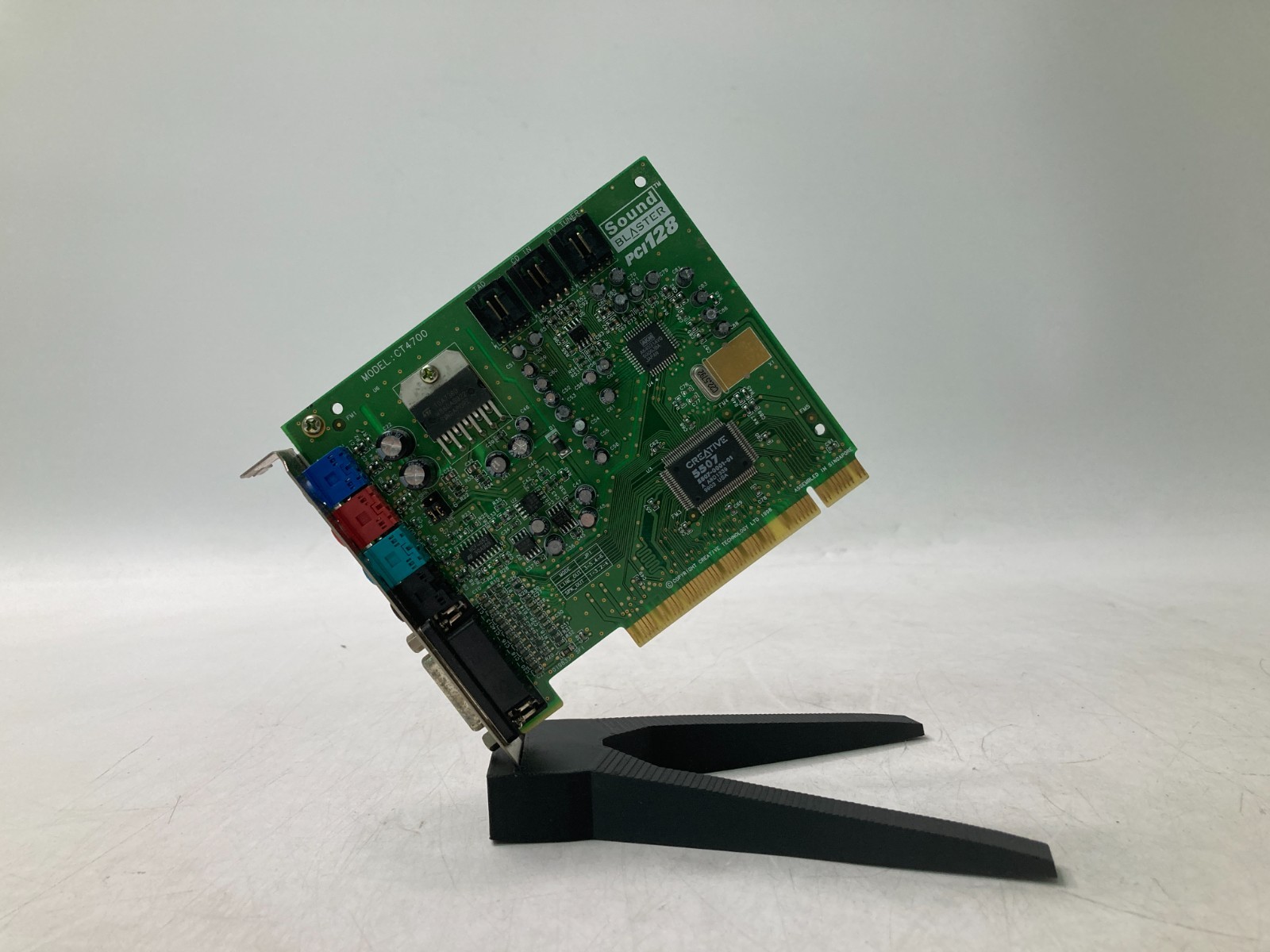 Vintage Creative  CT4700 Sound Blaster PCI 128