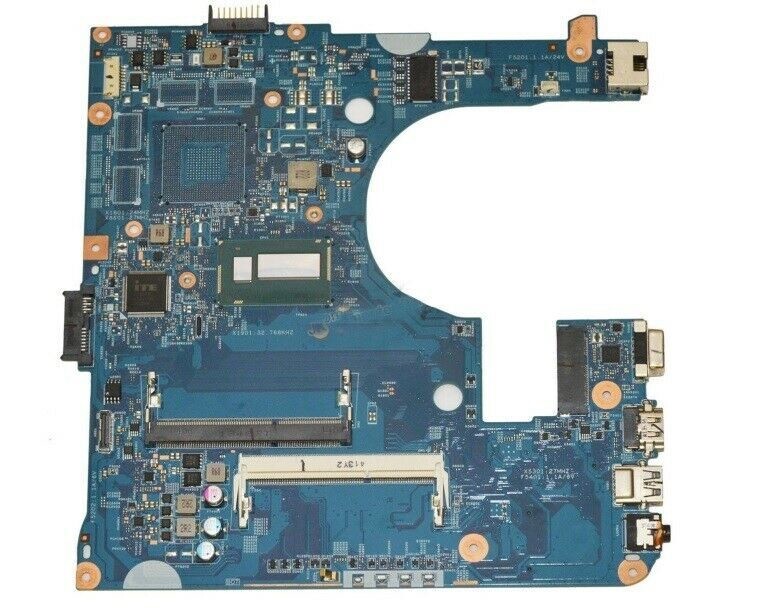 Laptop Motherboard NB.MFJ11.004 For Acer Aspire E1-472P i3-4010U Main Board