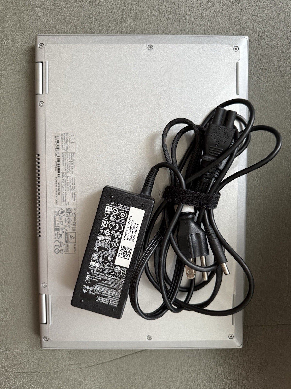 Dell Inspiron 11 3147 FOR PARTS - Broken Screen/Touchscreen Doesn't Work