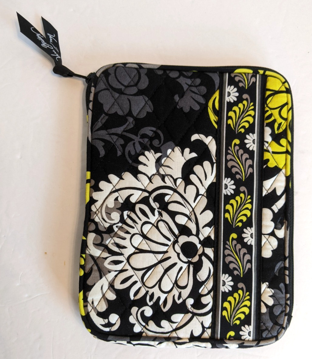 Vera Bradley Baroque Tablet eReader Soft Case 9 Inches By 7 Inches