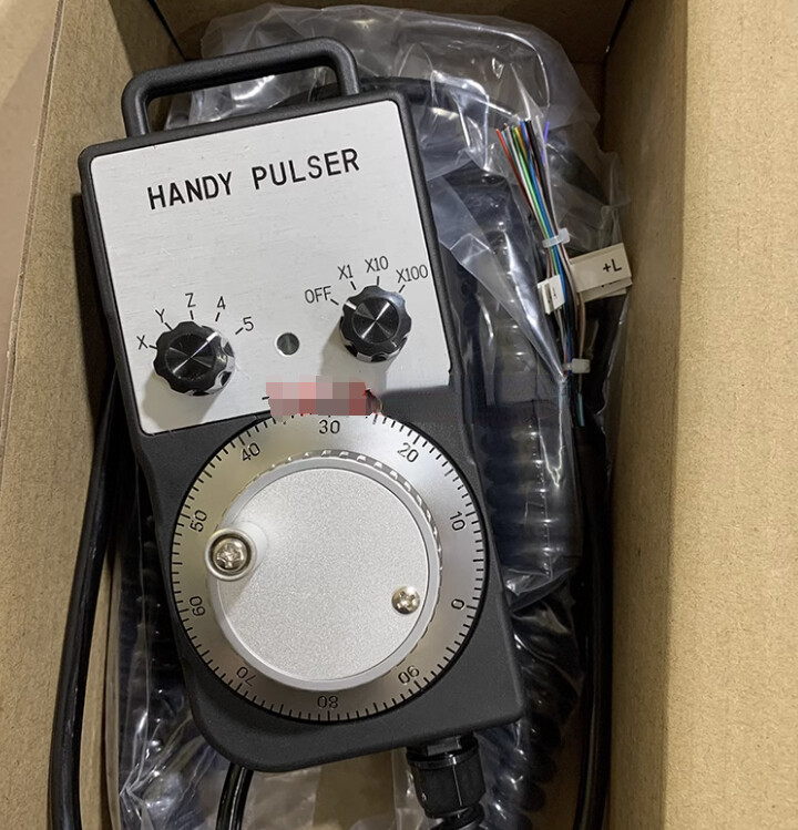 1PC Machine tool electronic handwheel HP-L01-2Z9 PL1-500-00 fedex or DHL