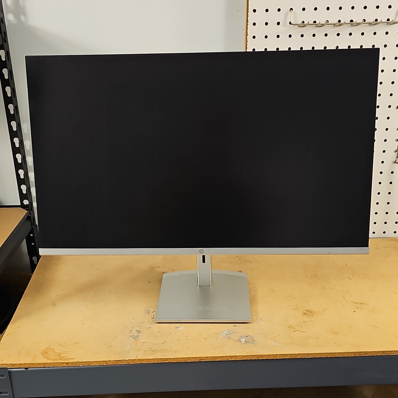 HP M27h 27" FHD 1920x1080 LCD 75Hz Flat Monitor HDMI VGA Black/Silver