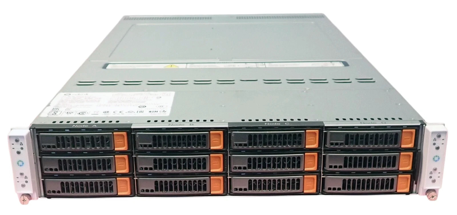 Supermicro SuperServer 6029BT-HNC0R 4x X11DPT-B Server Nodes CTO 0CPU 0MEM