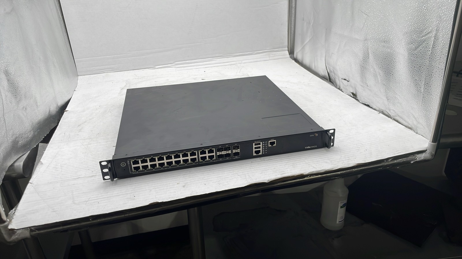 SonicWall NSa 4650 Network Security Firewall Appliance 20x RJ45 4x SFP 2x SFP+
