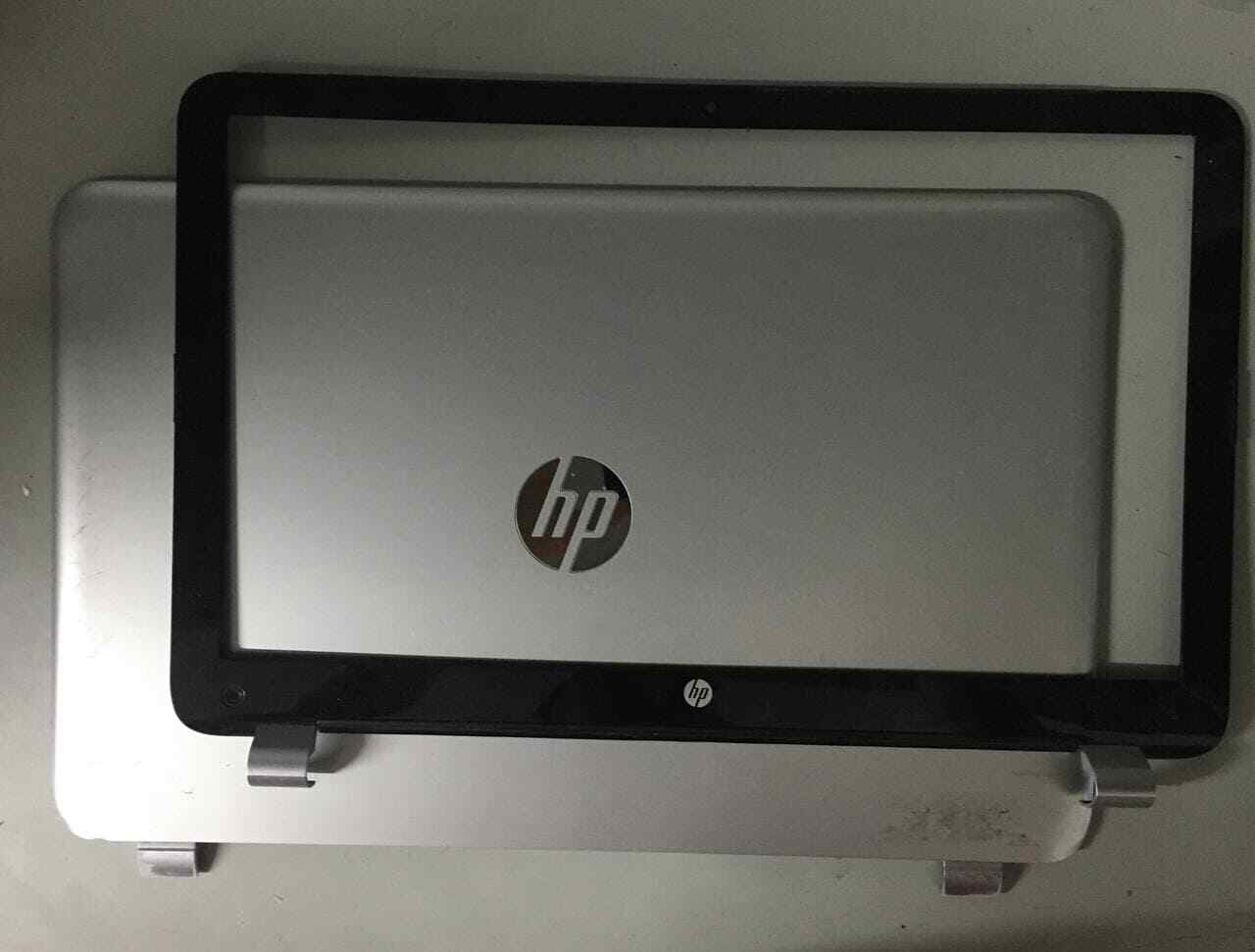 LCD Monitor Screen Case Cover For HP Pavilion 15-n240sl Display Frame