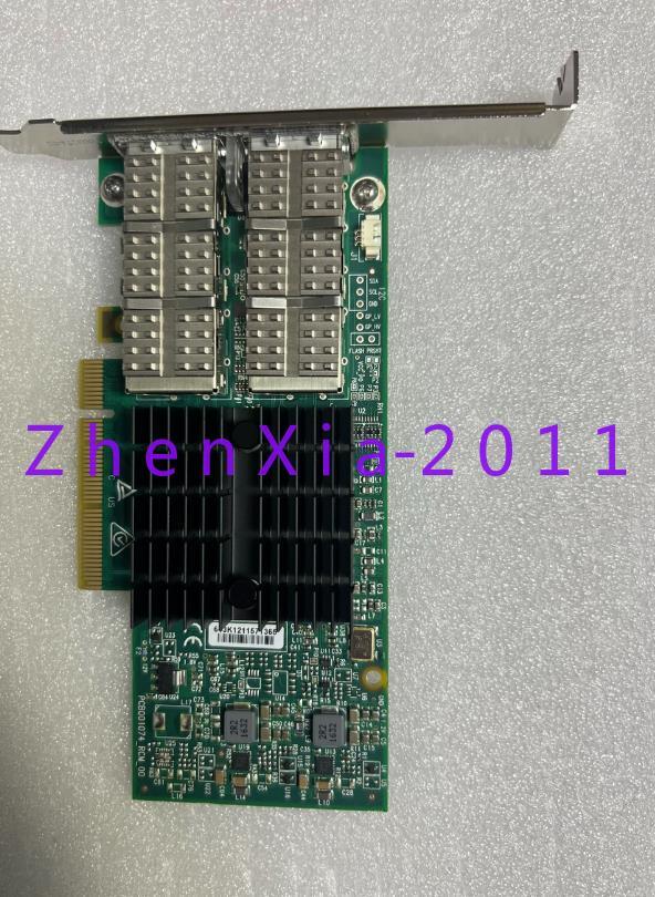1pc used Mellanox Cx3 MCX354A-FCCT 40G Network card by DHL/Fedex shipping