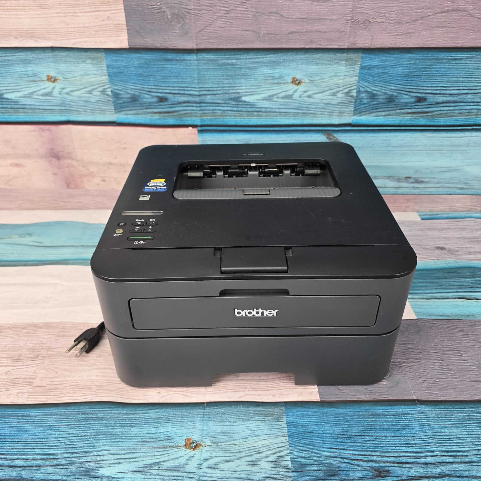 Brother Monochrome Laser Printer HL-L2360DW Black Standard 250 sheet capacity Tr